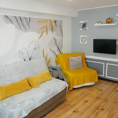 Cosy Petit Apartment