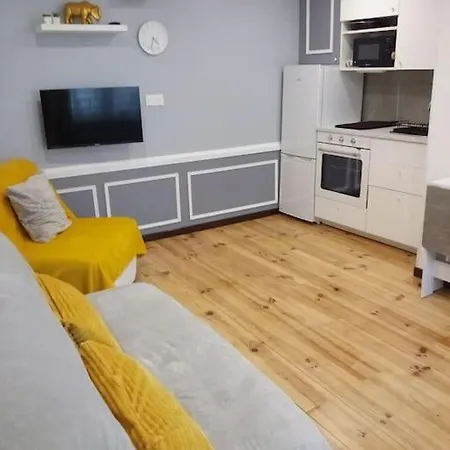 Cosy Petit Apartment